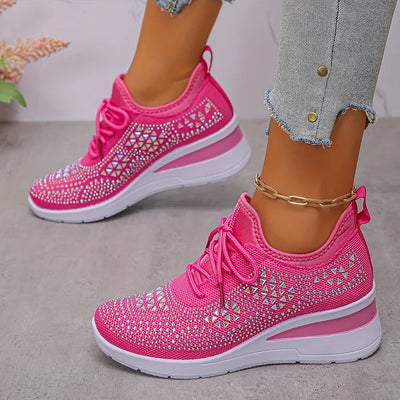 Giselle – Zapatillas con brillantes