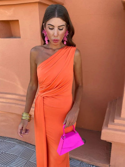 Lia | Elegante vestido de croche