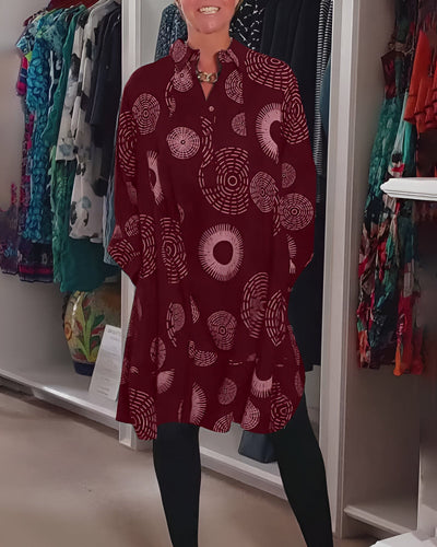 Sofia - Vestido elegante y cómodo