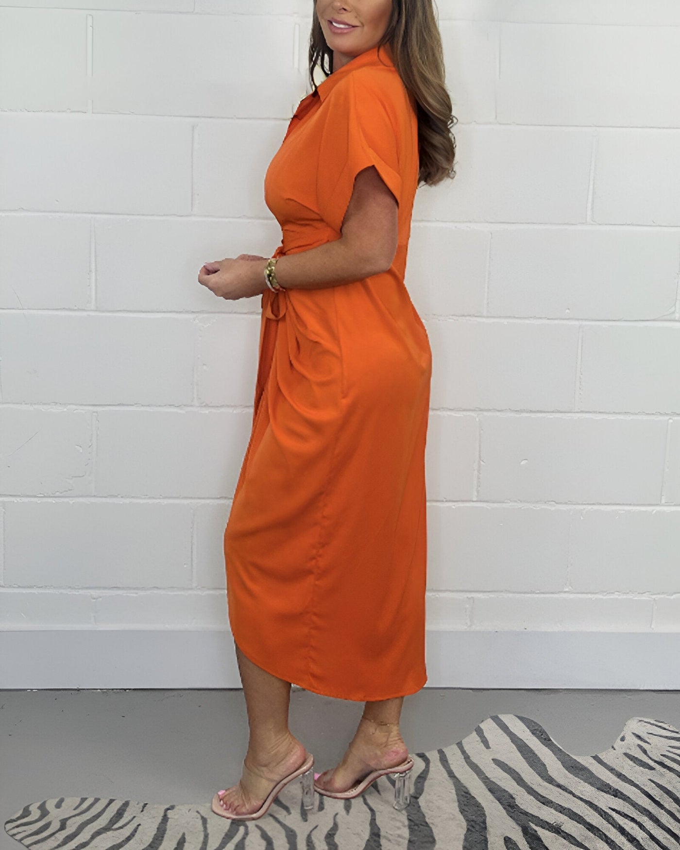 Valerie™ | Elegante vestido plisado