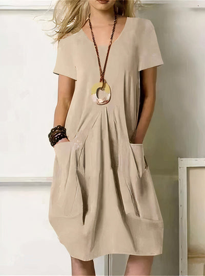 UBUD™ - Vestido informal elegante