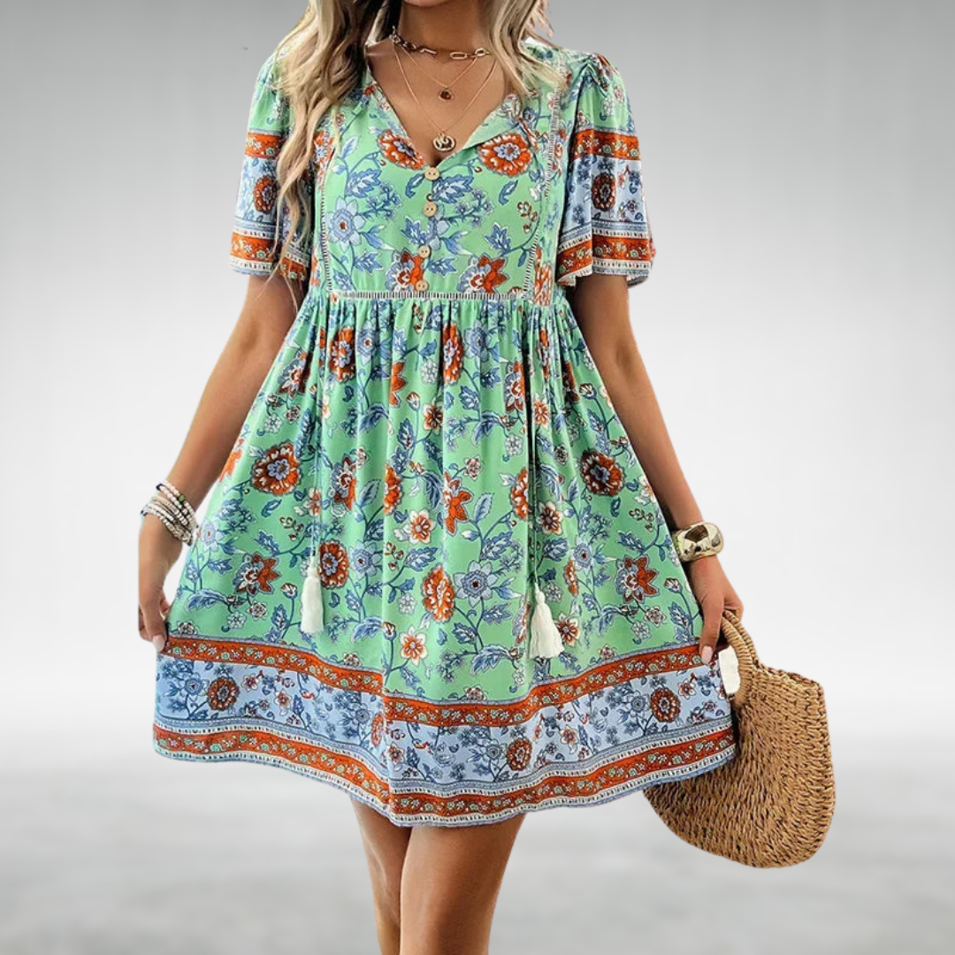 Amara™ - Vestido de mujer atemporal