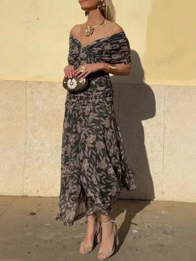 Naomi – El vestido que florece contigo