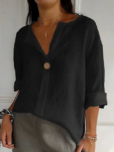 Yvonne - Blusa elegante y cómoda