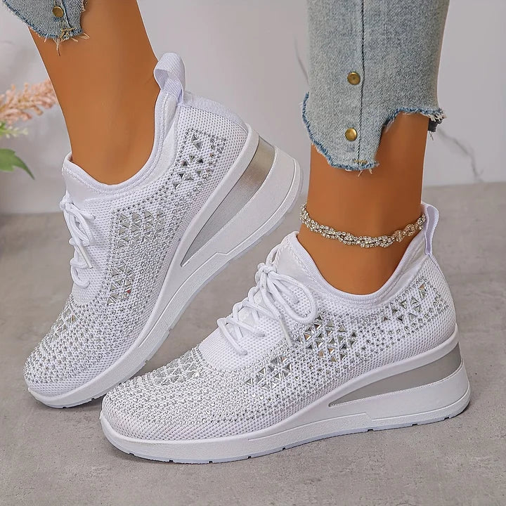 Giselle – Zapatillas con brillantes