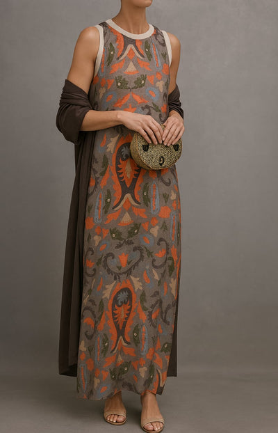 ISABELLA | VESTIDO ELEGANTE