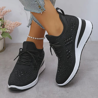 Giselle – Zapatillas con brillantes