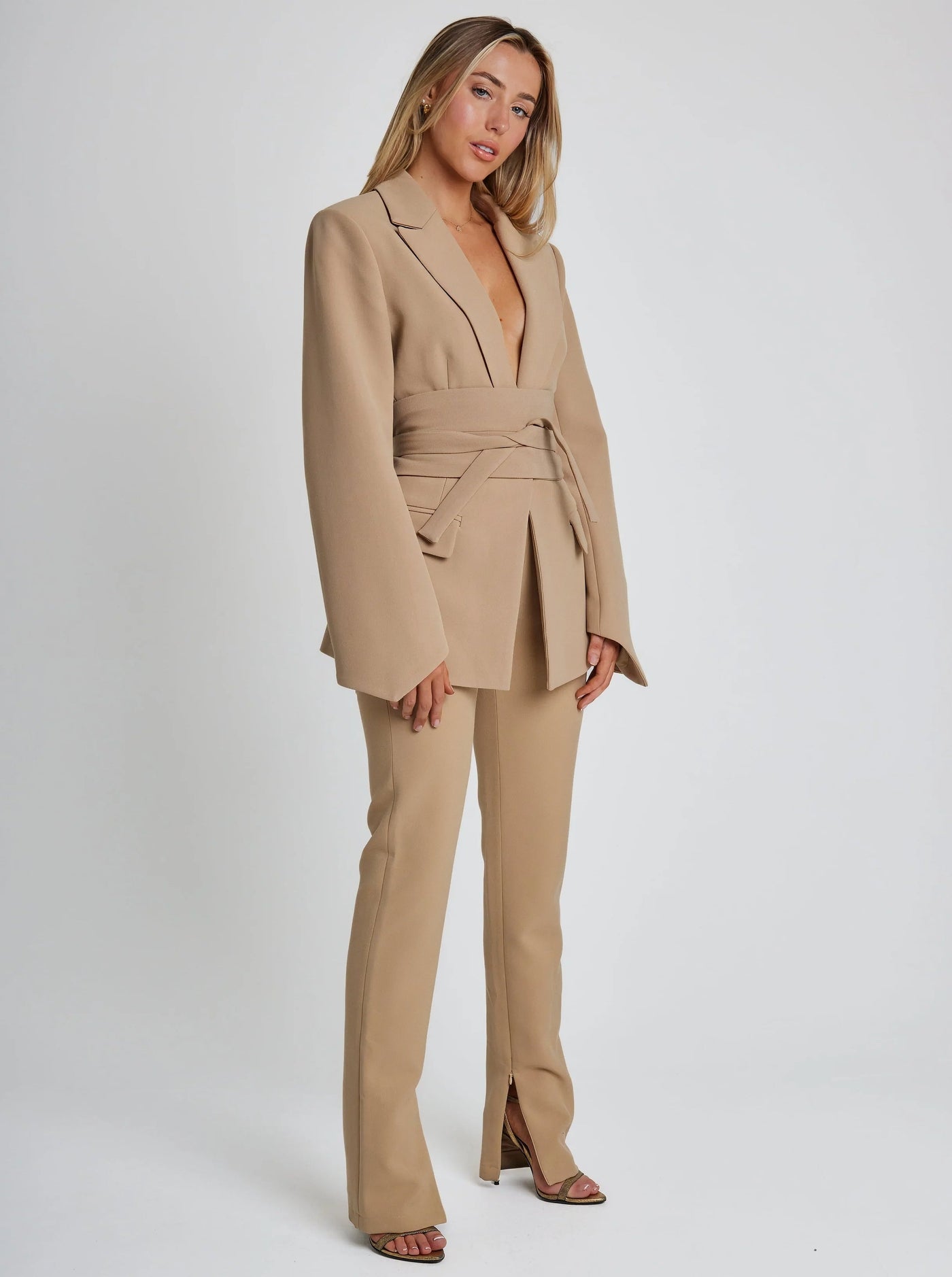 Vivian | Blazer elegante de lujo