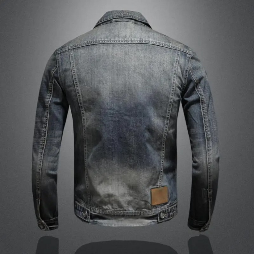 Kasper – Chaqueta vaquera clásica