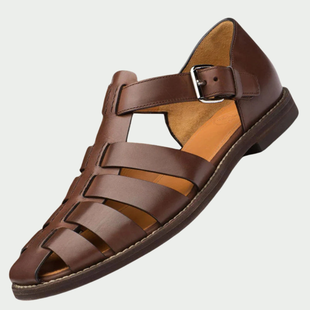 Léon | Sandalias Premium