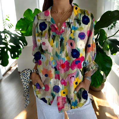 CARLA - BLUSA VINTAGE