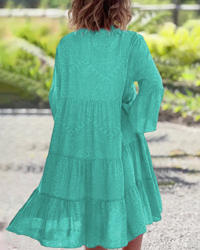 Phaedra –  Vestido de verano holgado