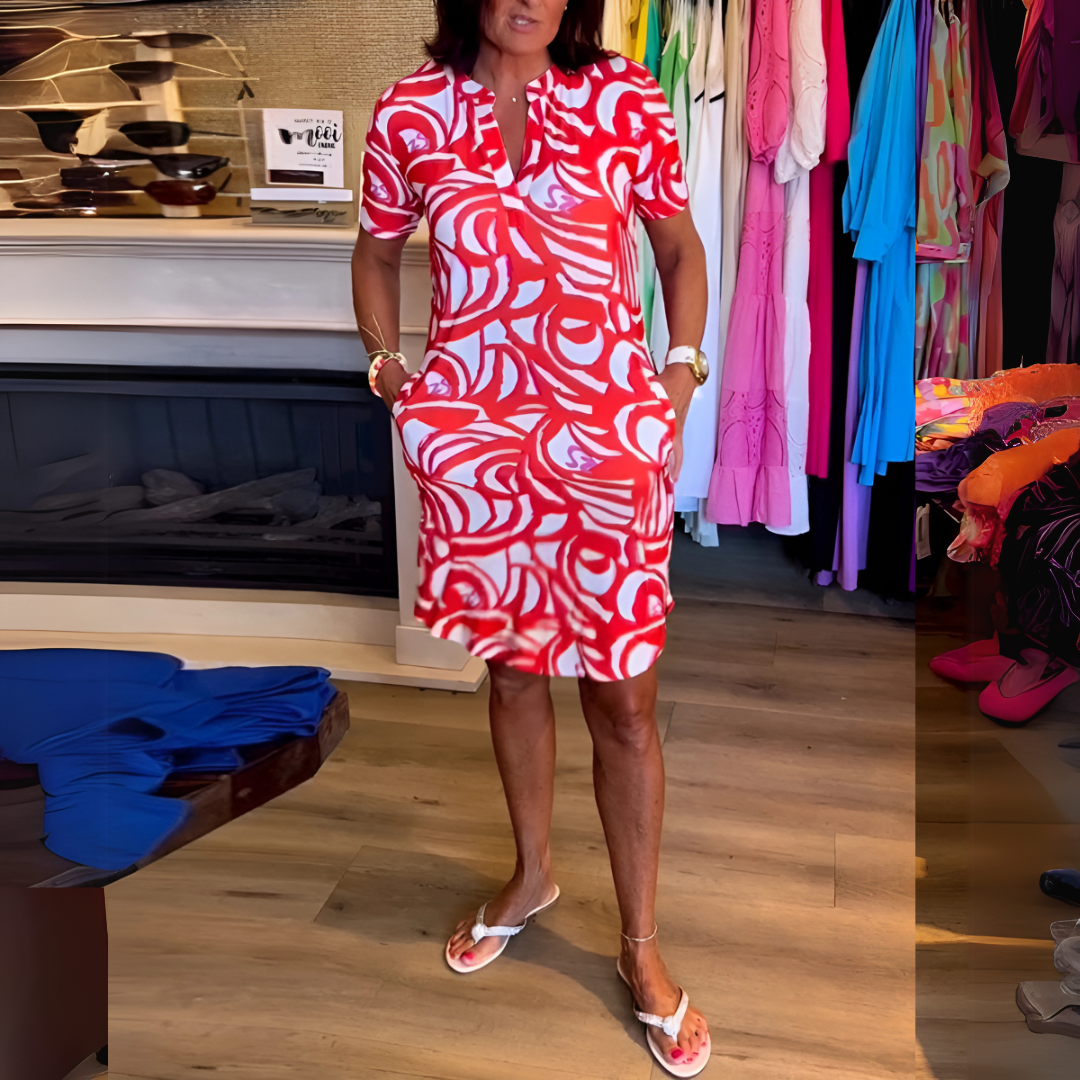 Juliette – Vestido de verano. Elegancia sin esfuerzo