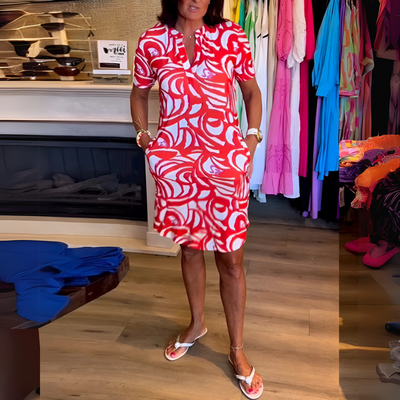 Juliette – Vestido de verano. Elegancia sin esfuerzo