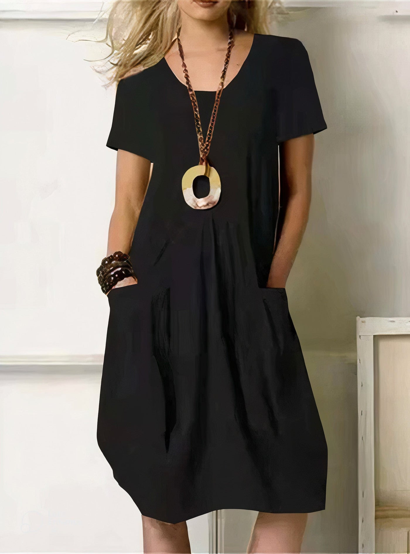 UBUD™ - Vestido informal elegante