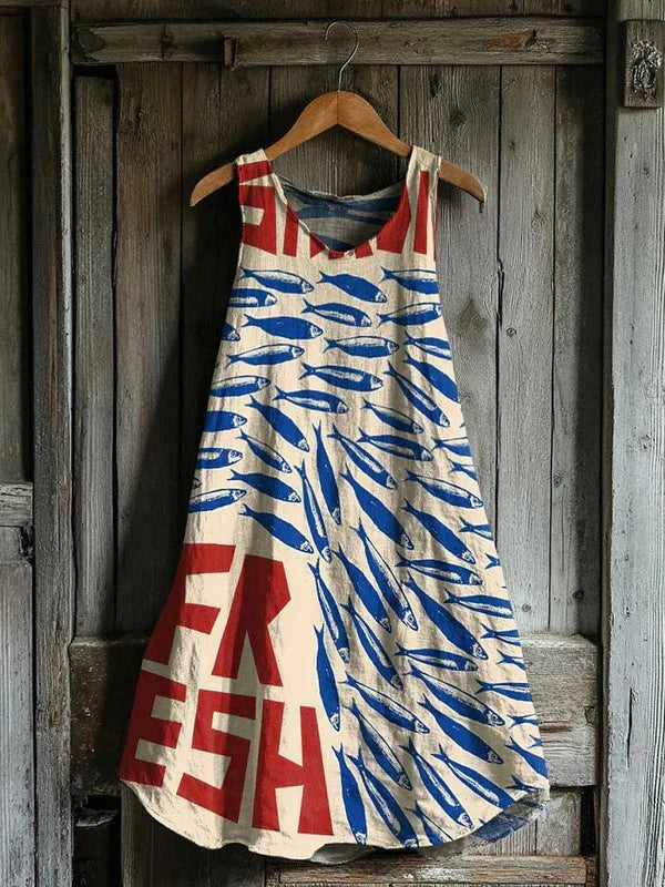 Colette – Vestido fresco y ligero de verano