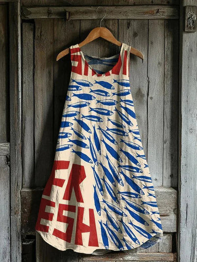 Colette – Vestido fresco y ligero de verano