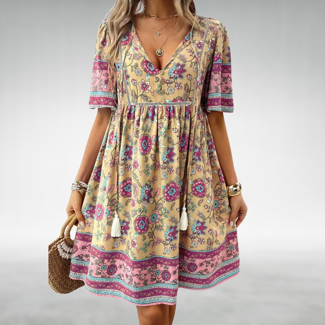 Amara™ - Vestido de mujer atemporal