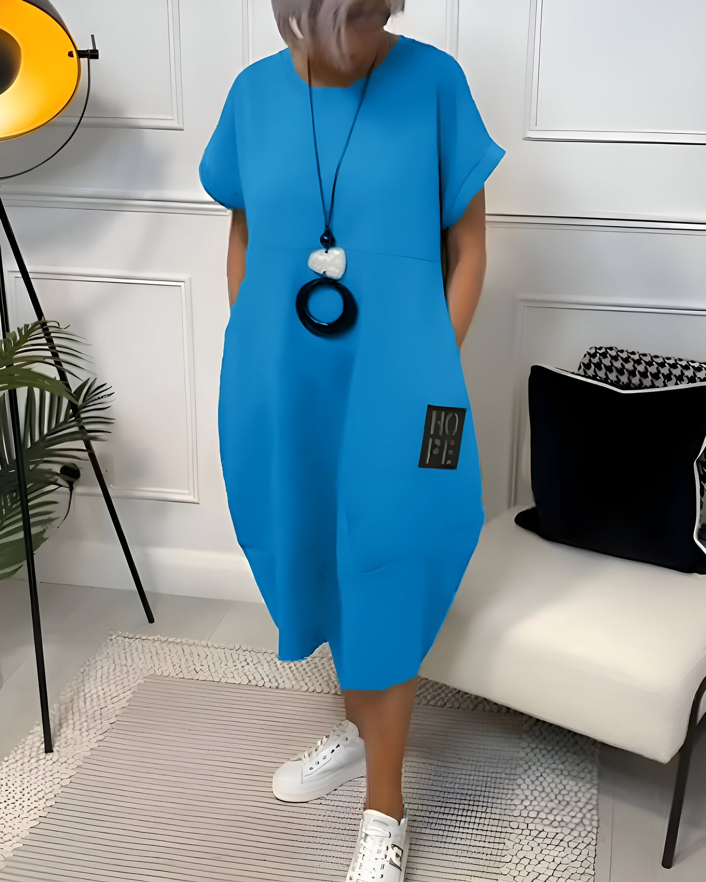 Ineke™ | Vestido confort