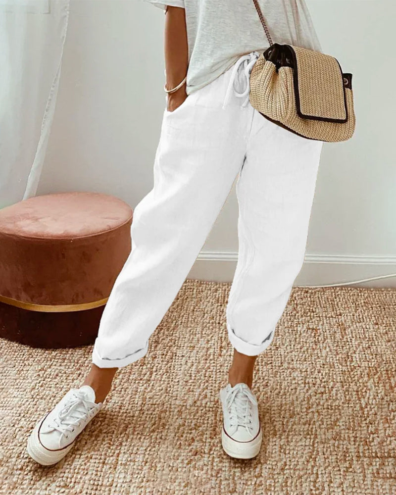 Pantalones Lotte Luxe Comfort