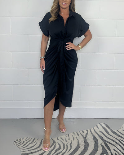 Valerie™ | Elegante vestido plisado