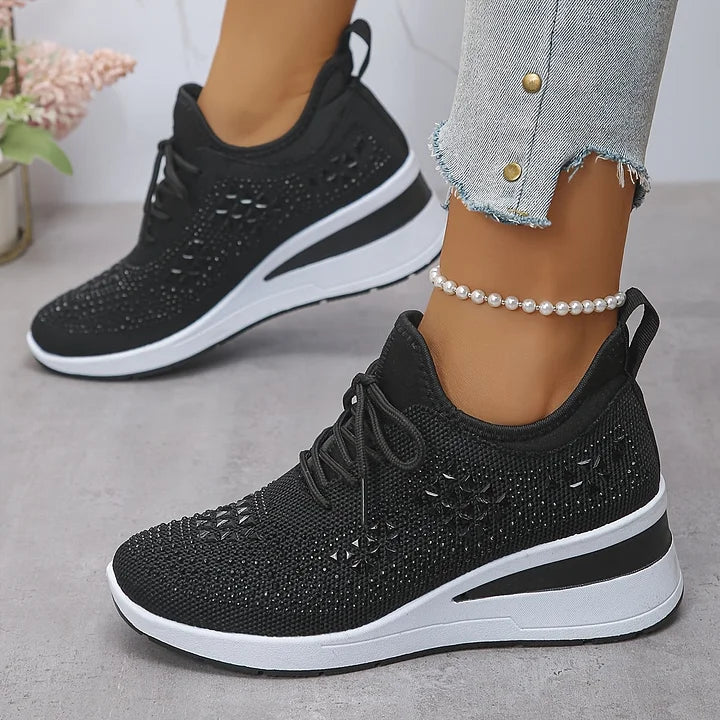 Giselle – Zapatillas con brillantes