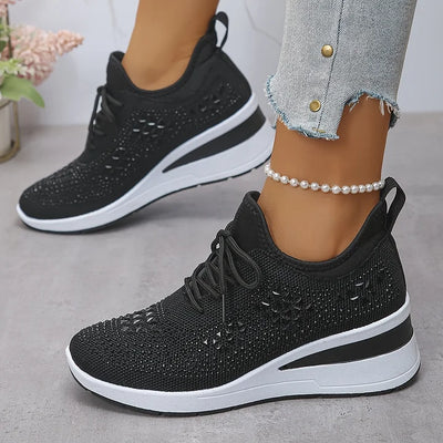 Giselle – Zapatillas con brillantes