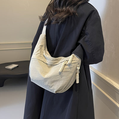 Bolso de hombro elegante para mujer