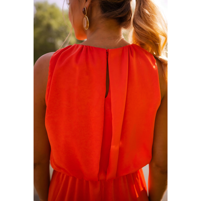 Kasia – Vestido Midi elegante primavera verano