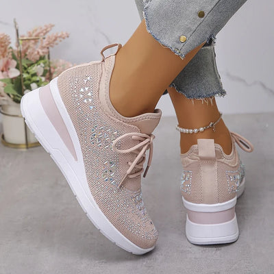 Giselle – Zapatillas con brillantes