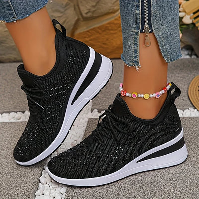 Giselle – Zapatillas con brillantes