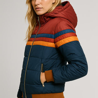 Helina™ | Chaqueta impermeable