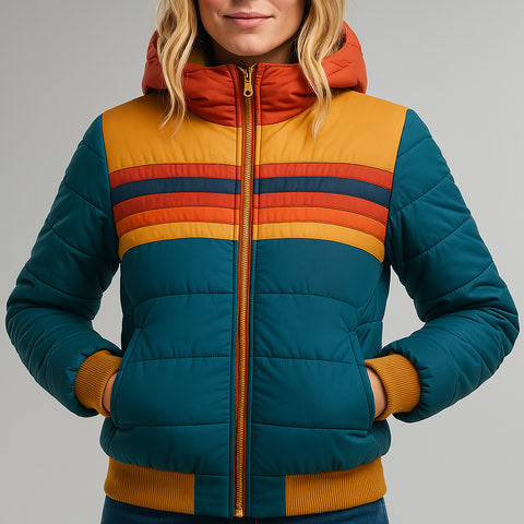 Helina™ | Chaqueta impermeable