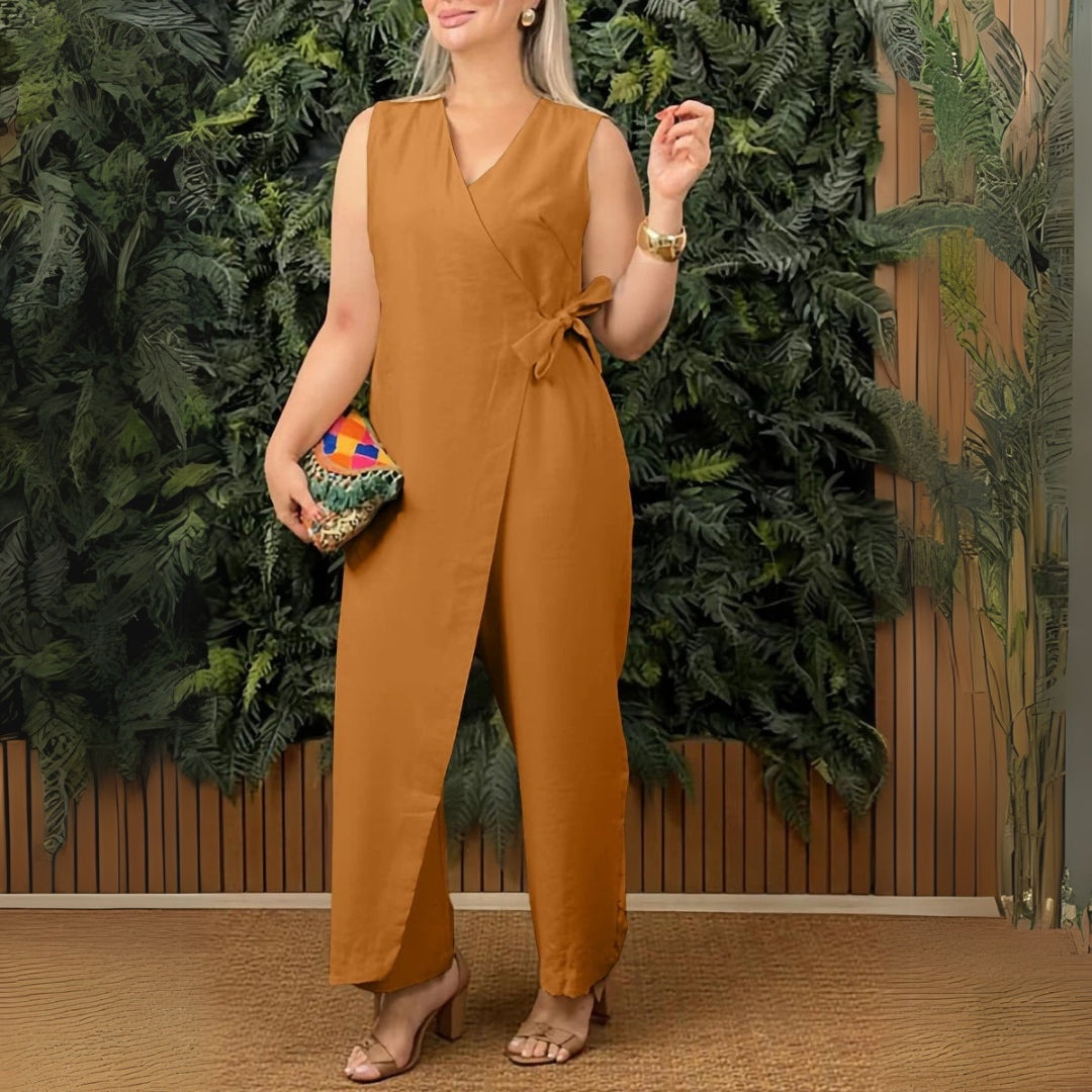 Amaya | Traje mono elegante