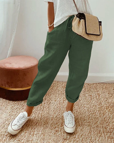 Pantalones Lotte Luxe Comfort
