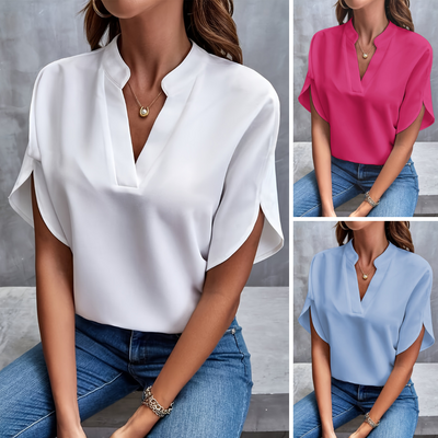 Lena™ Blusa Ligera y Elegante