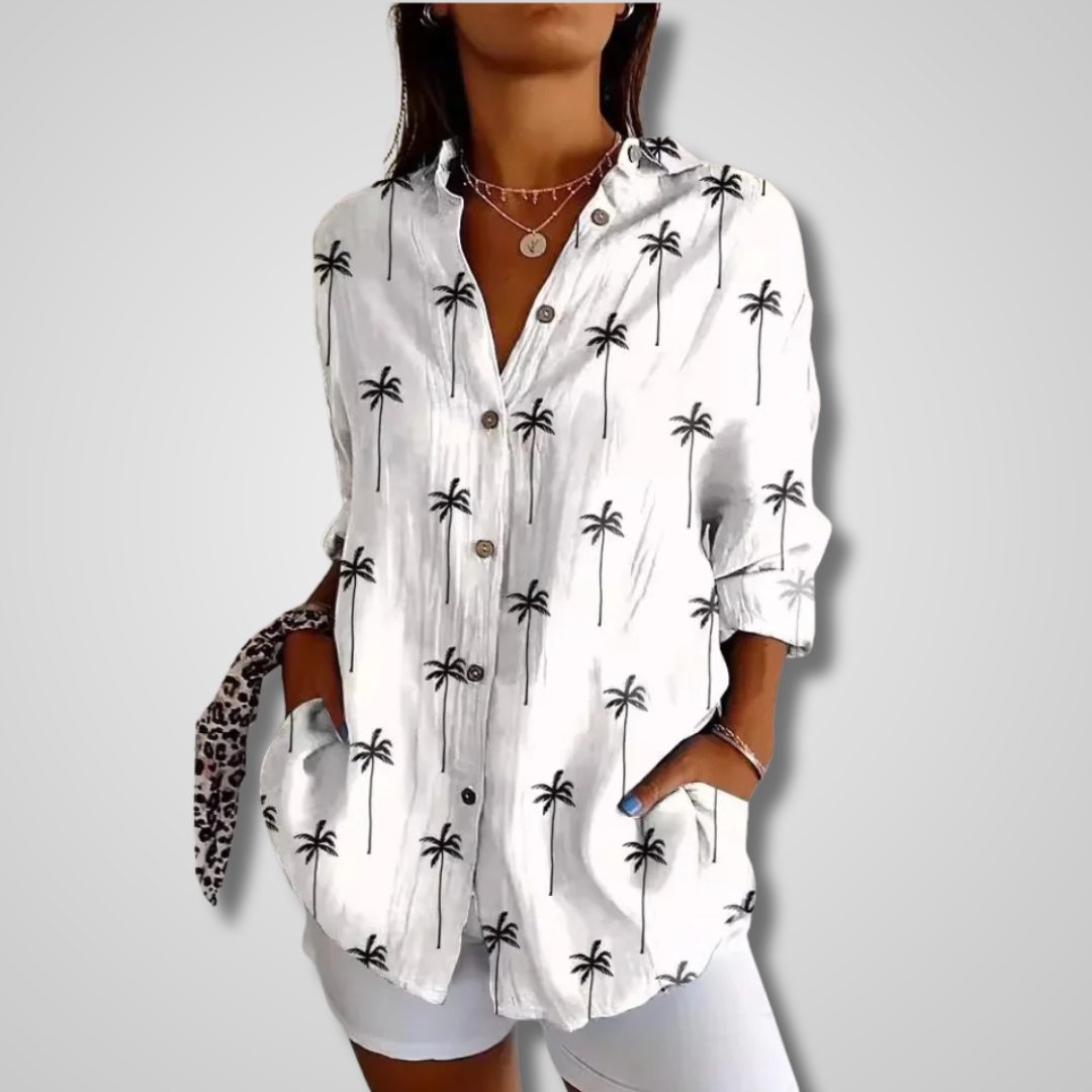 MELLE™ - Camisa Vintage