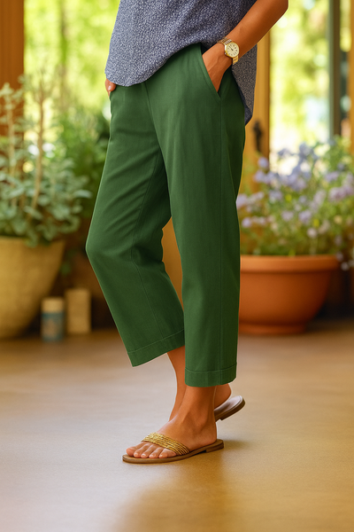 BRIGIDA | PANTALONES DE VERANO