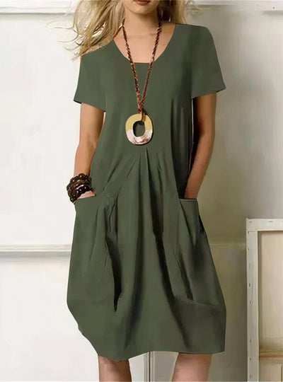 UBUD™ - Vestido informal elegante