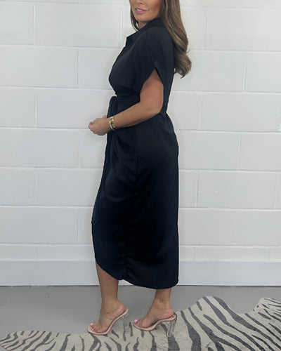 Valerie™ | Elegante vestido plisado