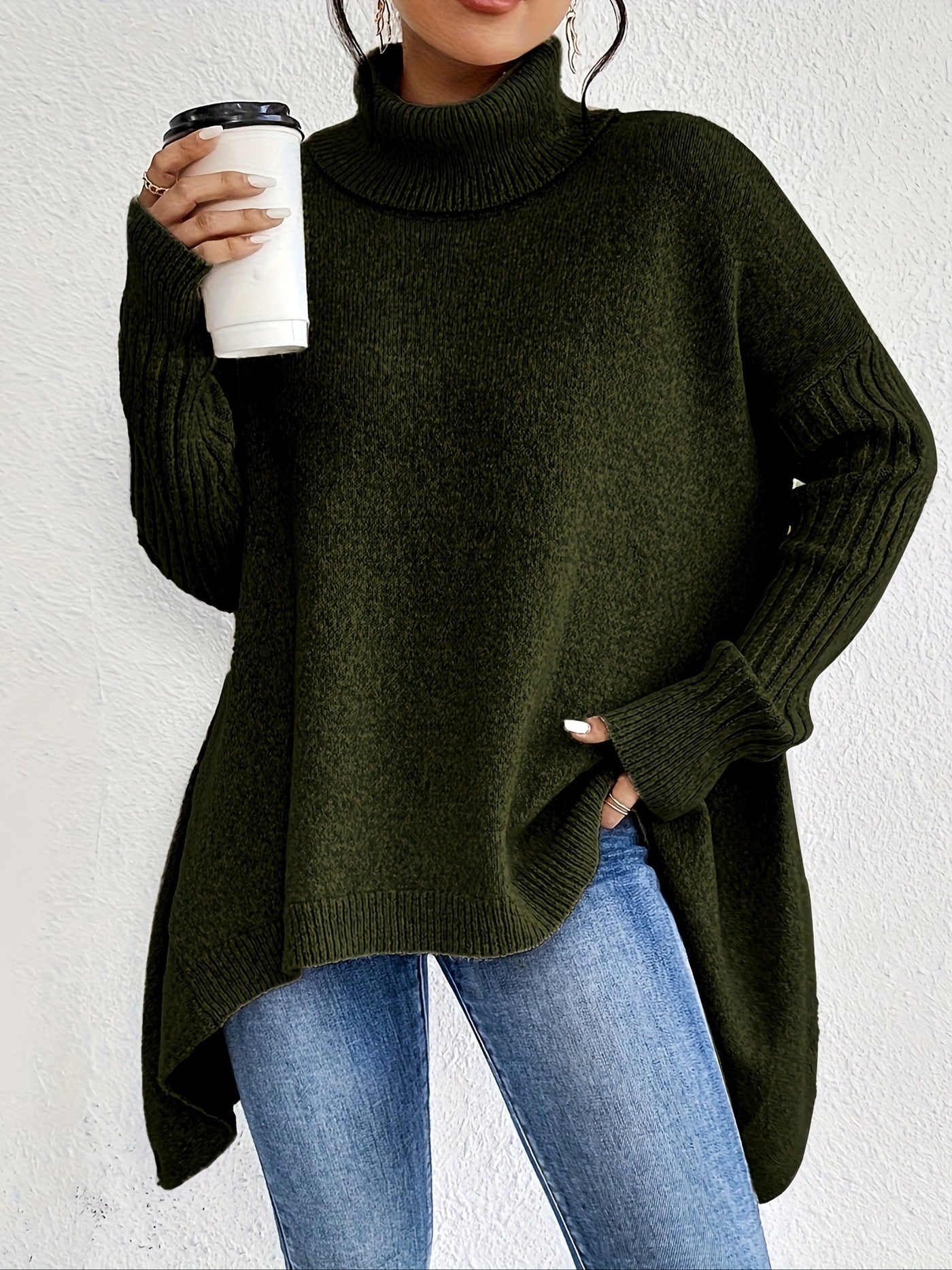 Laila™ | Polo oversize