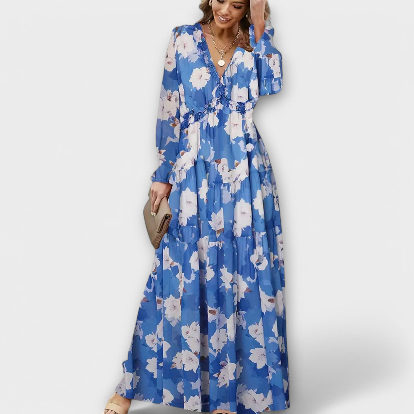 Helen | Vestido elegante