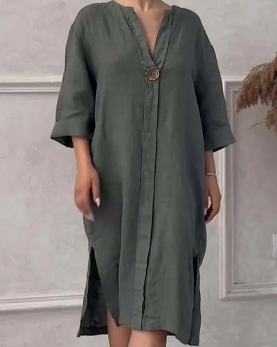 CLARITA – VESTIDO LIGERO ANCHO TEMPORADA PRIMAVERA