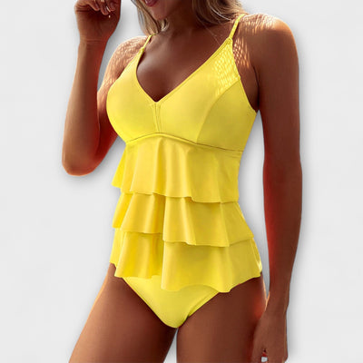 Sterren - Traje de baño con estilo