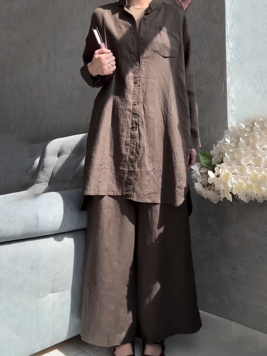 Set de dos piezas Amani: lujo, comodidad y estilo atemporal