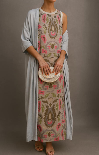ISABELLA | VESTIDO ELEGANTE