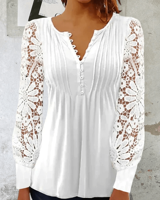 Purity™ - Elegante Blusa de Mujer