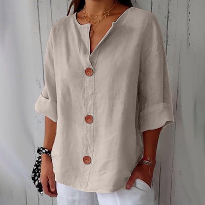 Clara - Blusa ligera informal