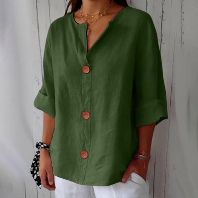Clara - Blusa ligera informal