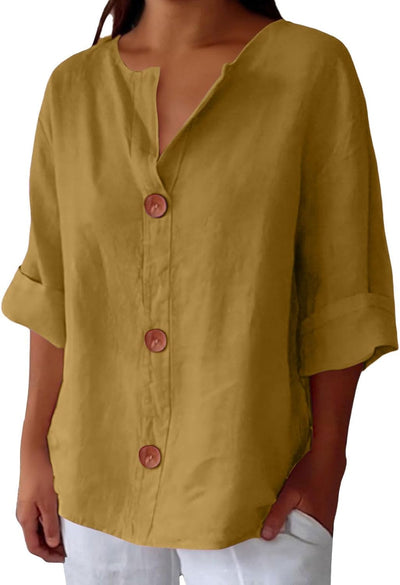 Clara - Blusa ligera informal